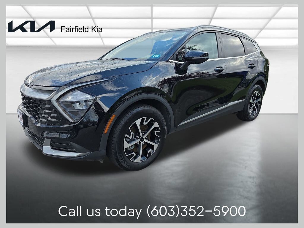 2023 KIA Sportage