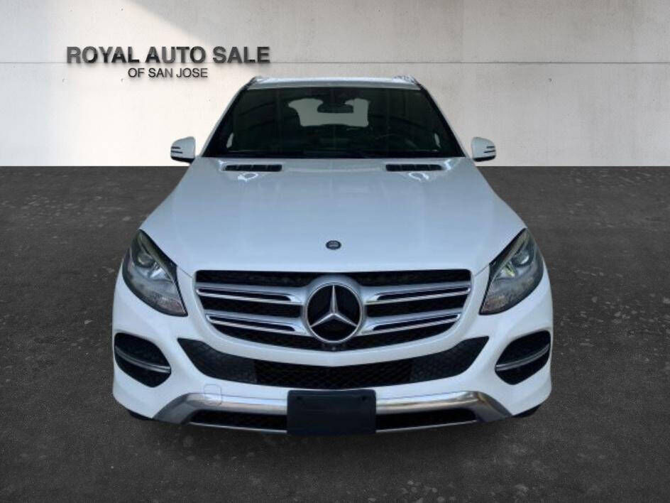 2016 MERCEDES-BENZ GLE-Class