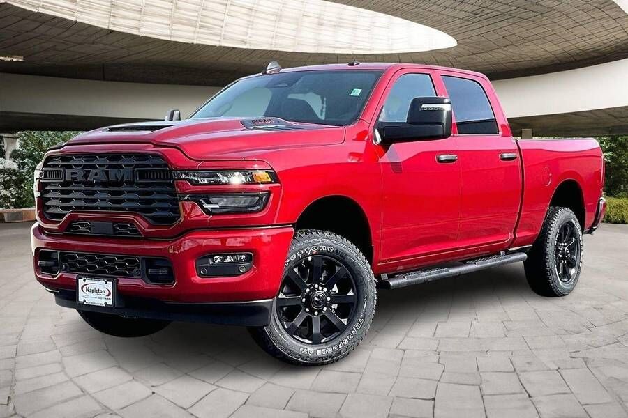2026 RAM 2500