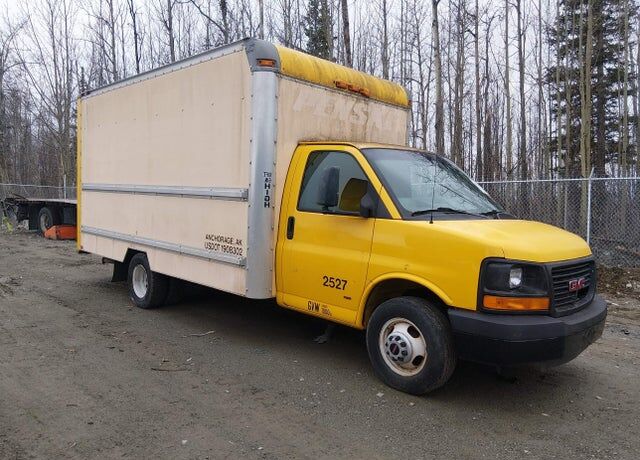2004 GMC Savana