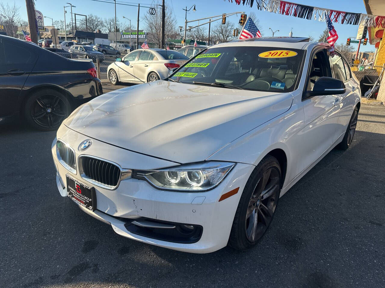 2015 BMW 3 Series