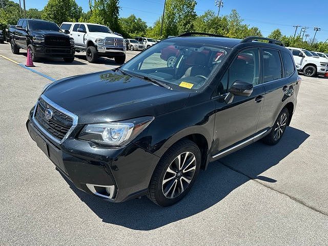 2018 SUBARU Forester