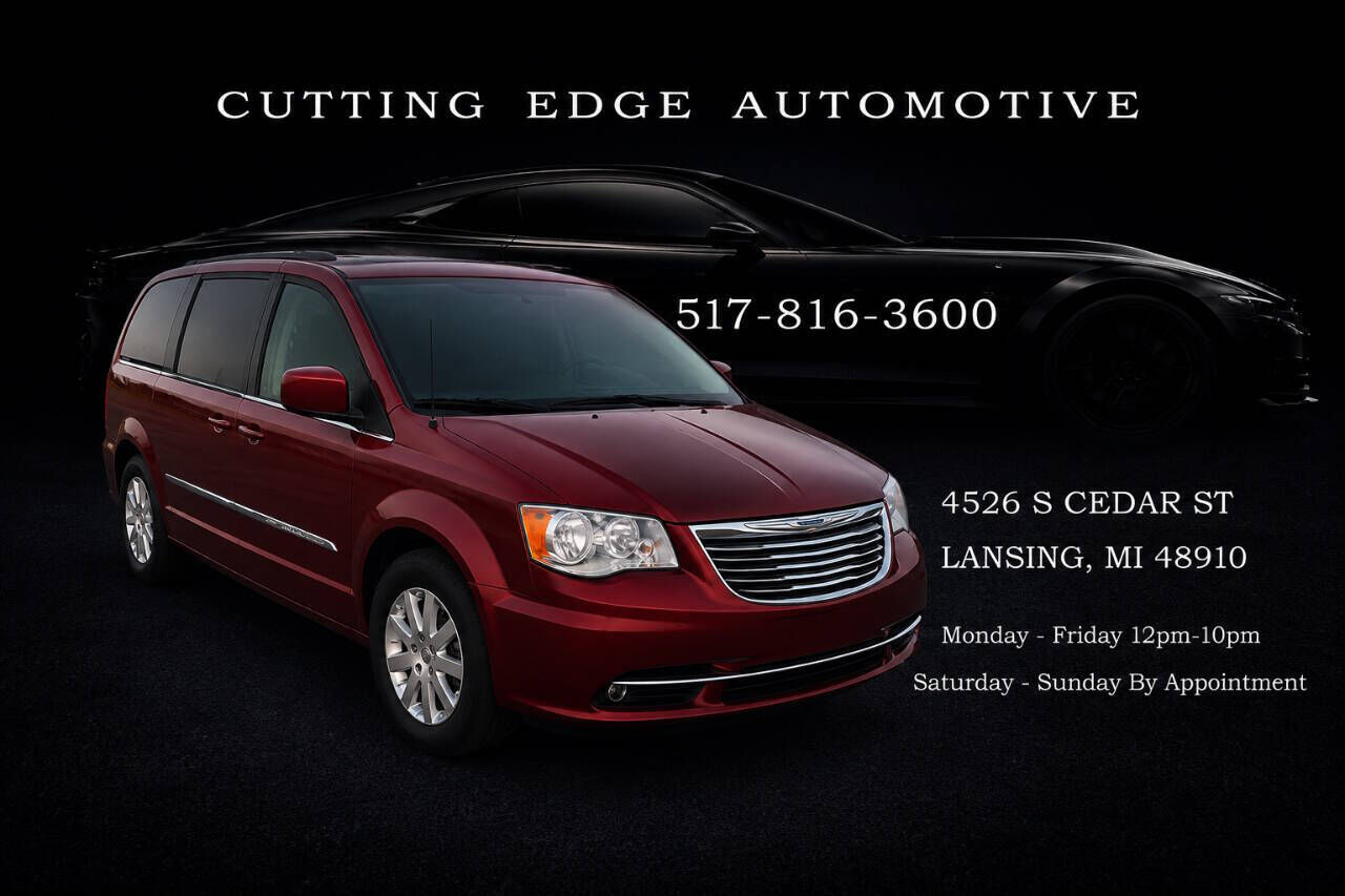 2014 Chrysler Town and Country