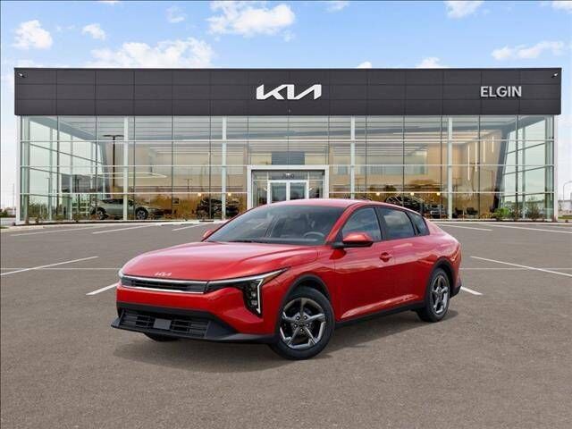 2026 KIA K4