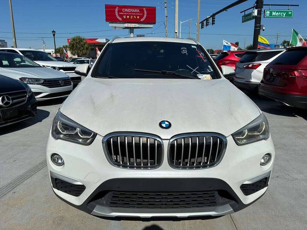 2018 BMW X1