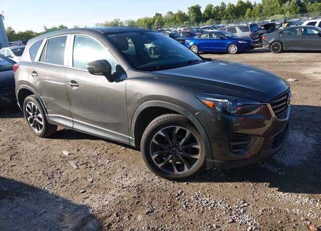 2016 MAZDA CX-5