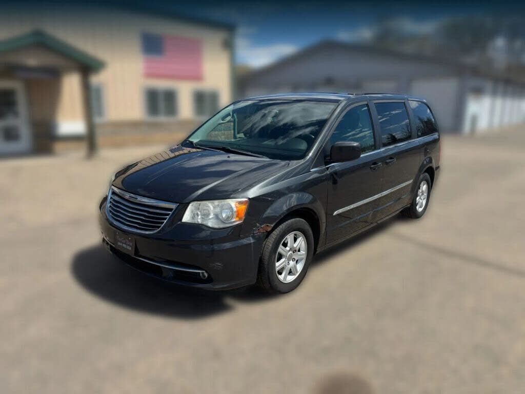 2011 Chrysler Town and Country