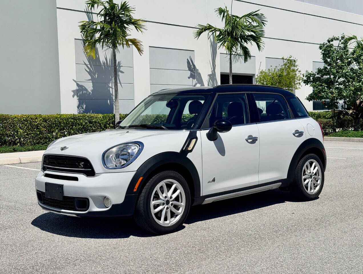 2015 MINI Countryman
