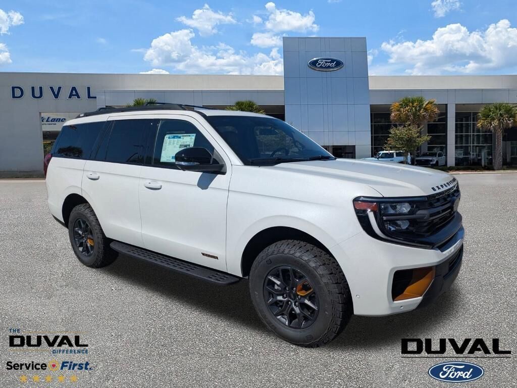 2025 FORD Expedition