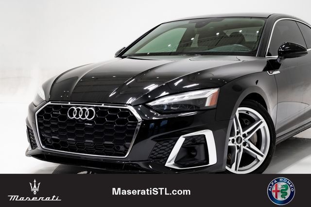 2021 Audi A5