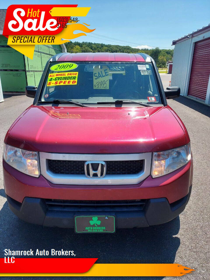 Honda Element