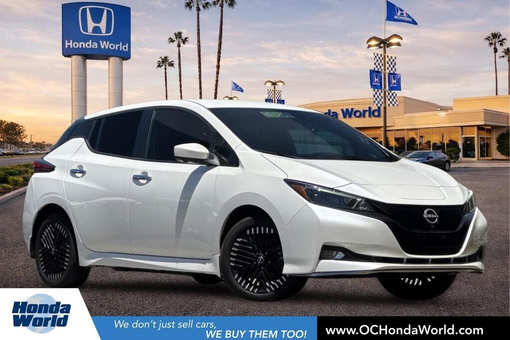 2023 Nissan Leaf