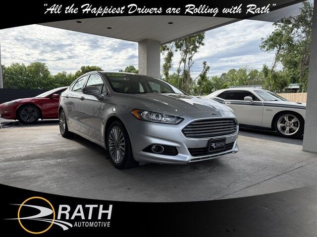 Ford Fusion