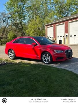 2015 Audi A3