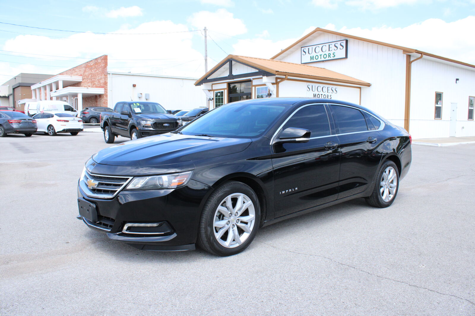 2019 CHEVROLET Impala