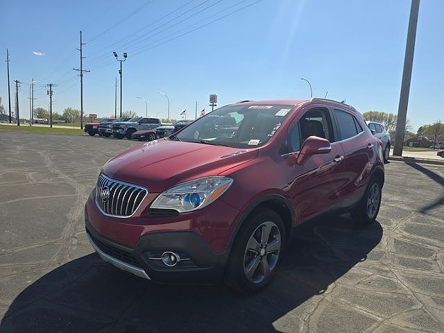 2014 BUICK Encore