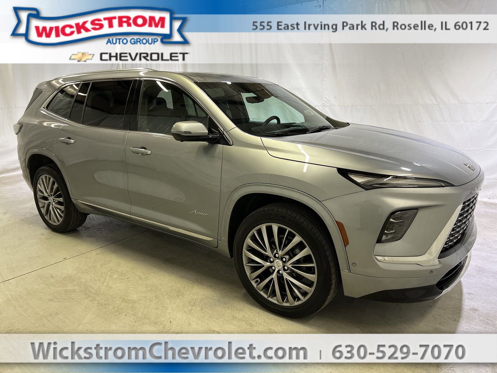 2025 BUICK Enclave