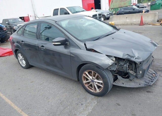 2016 FORD Focus