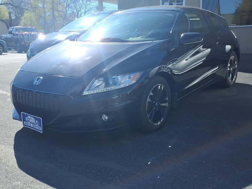 2015 HONDA CR-Z