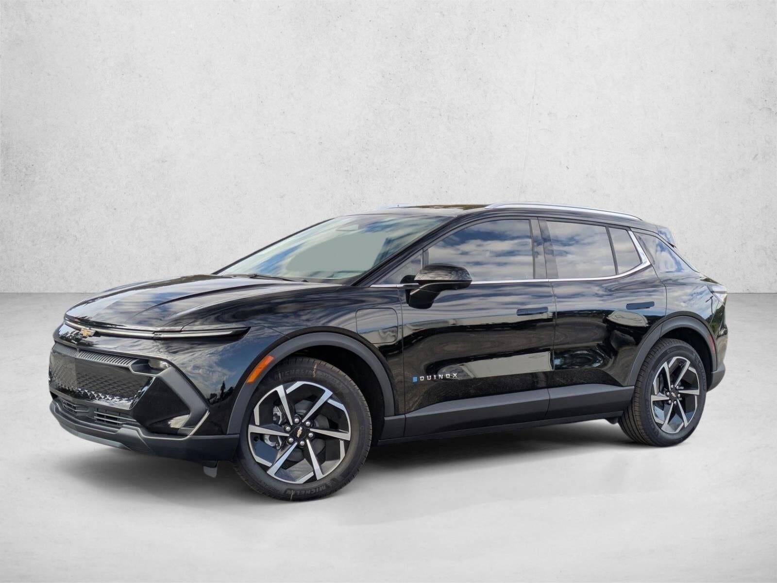 2026 CHEVROLET Equinox EV