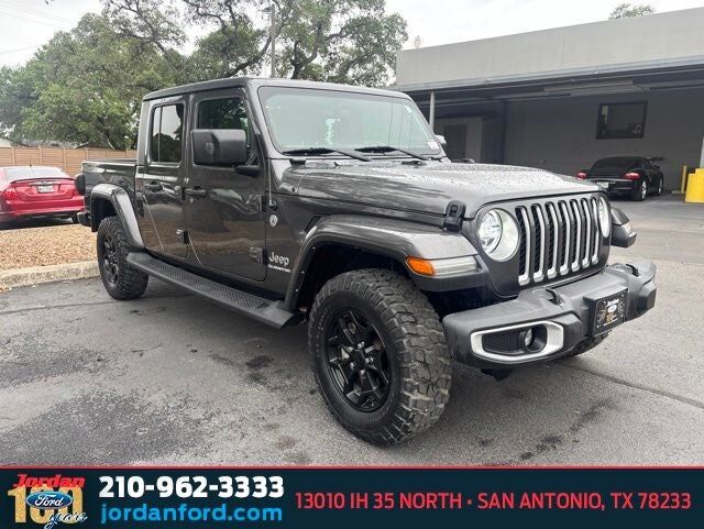 2022 JEEP Gladiator