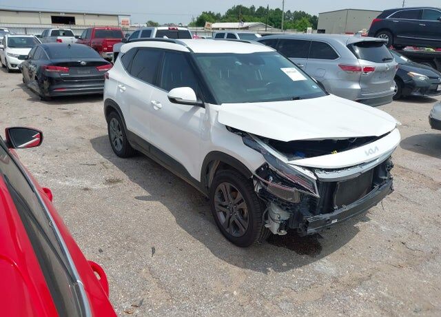 2023 KIA Seltos