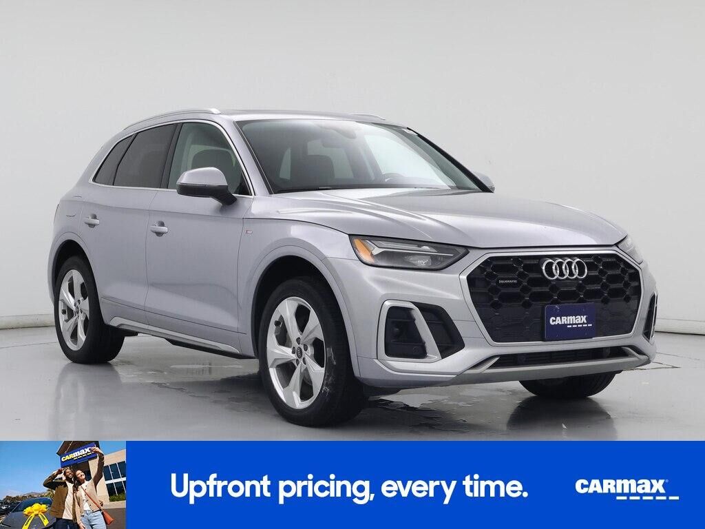 2023 AUDI Q5