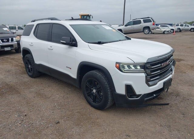 2021 GMC Acadia