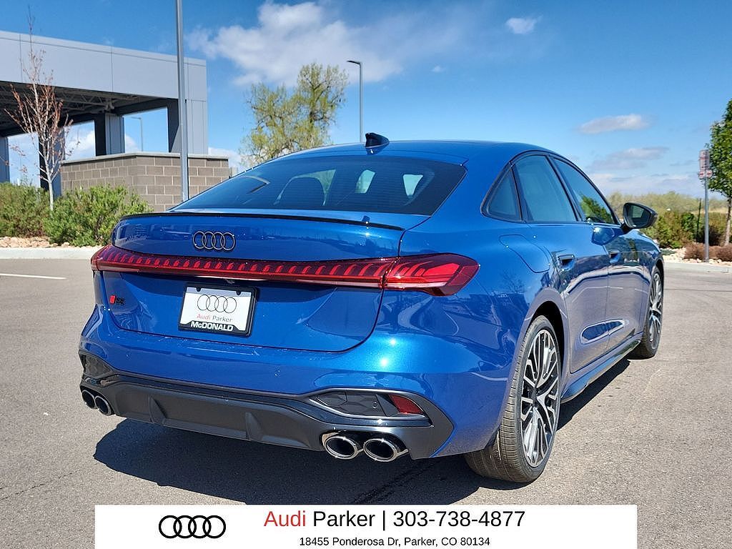 2026 Audi S5