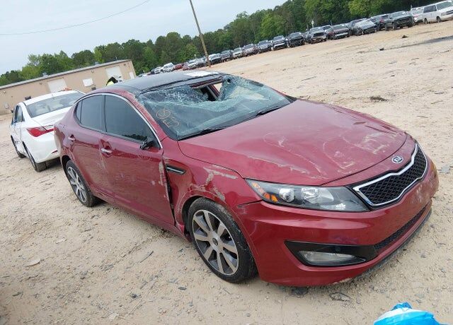 2012 KIA Optima