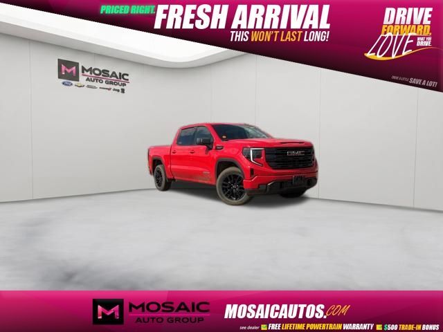 2023 GMC Sierra
