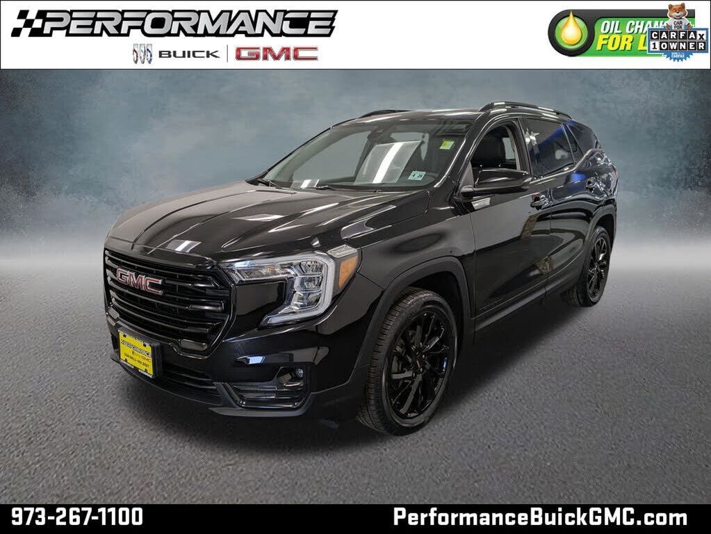 2023 GMC Terrain