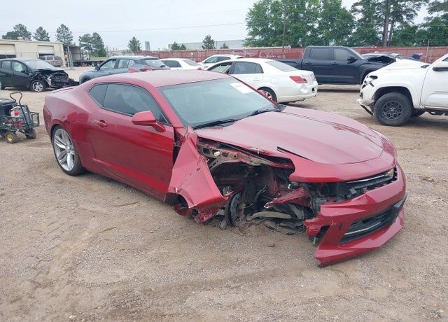2018 CHEVROLET Camaro