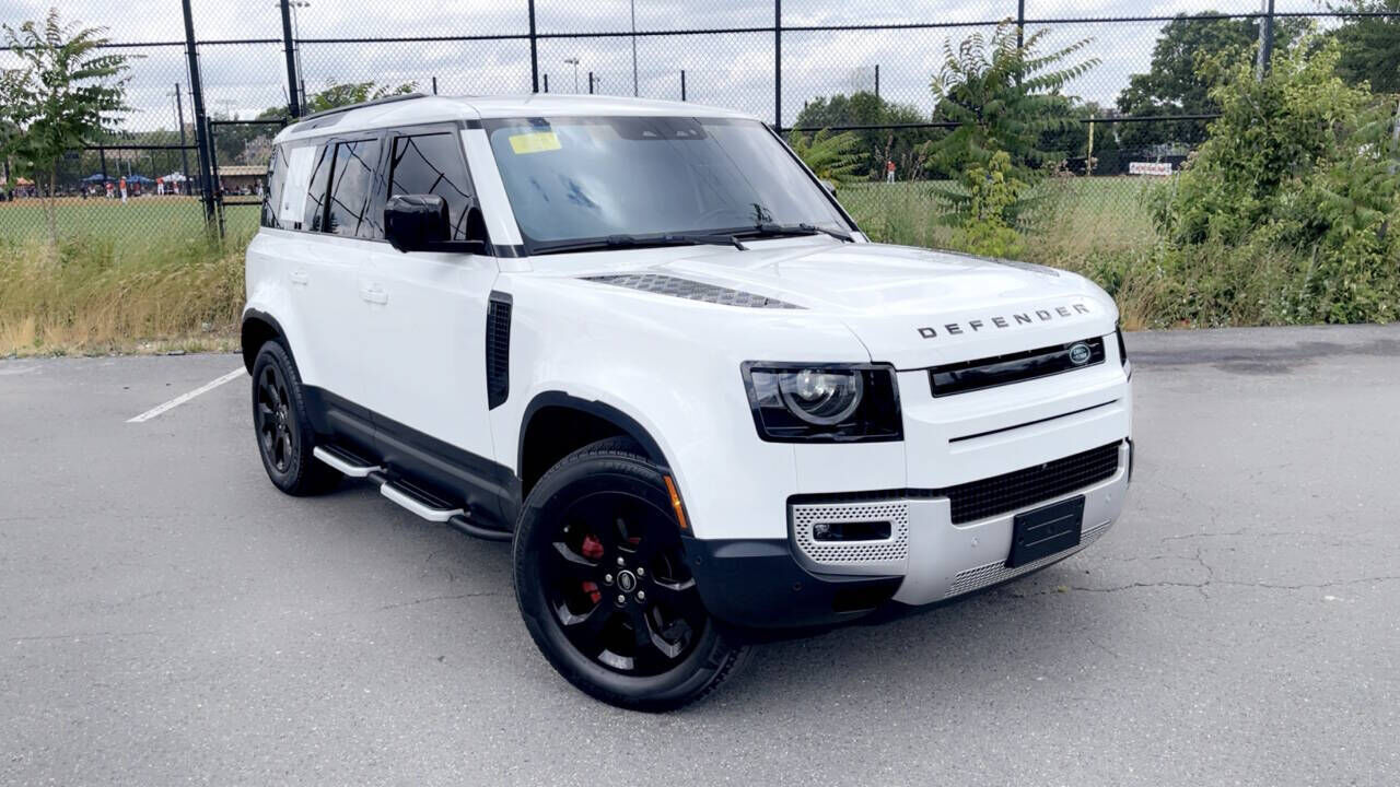 2021 LAND ROVER Defender