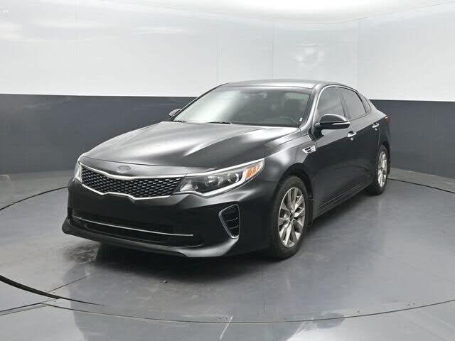 2018 KIA Optima