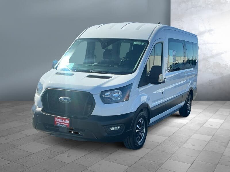 2022 FORD Transit