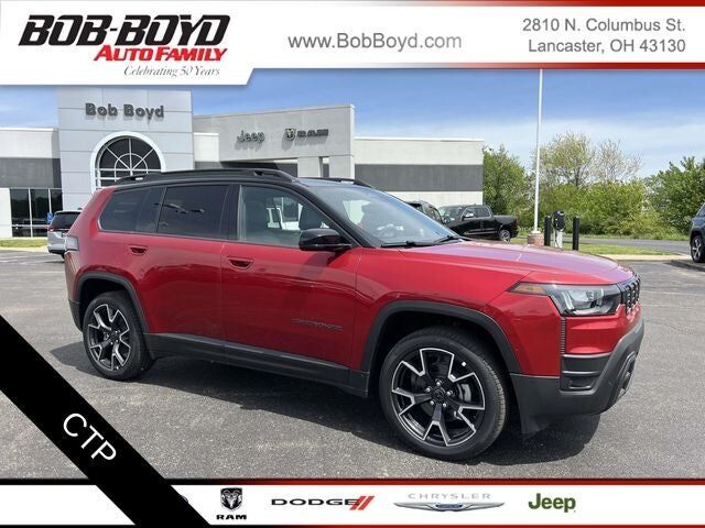 2026 JEEP Cherokee