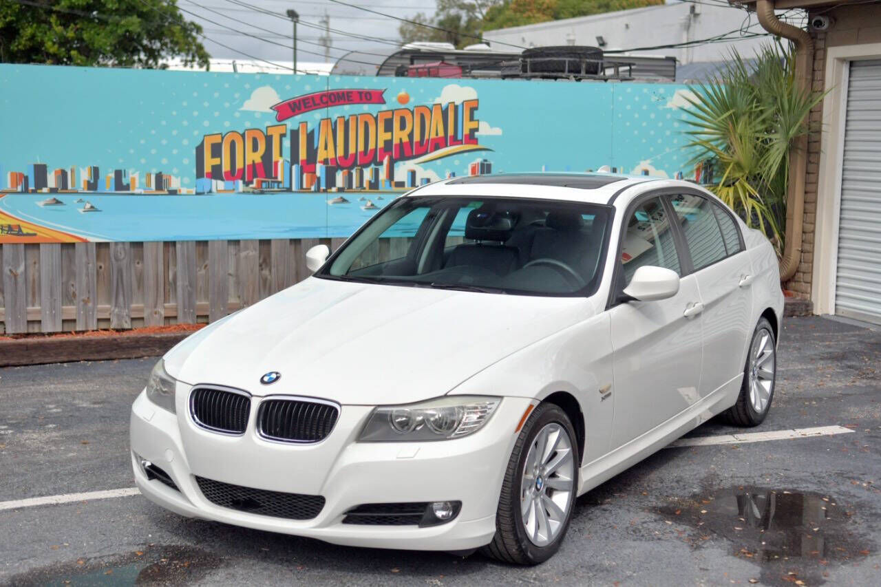 2011 BMW 3 Series