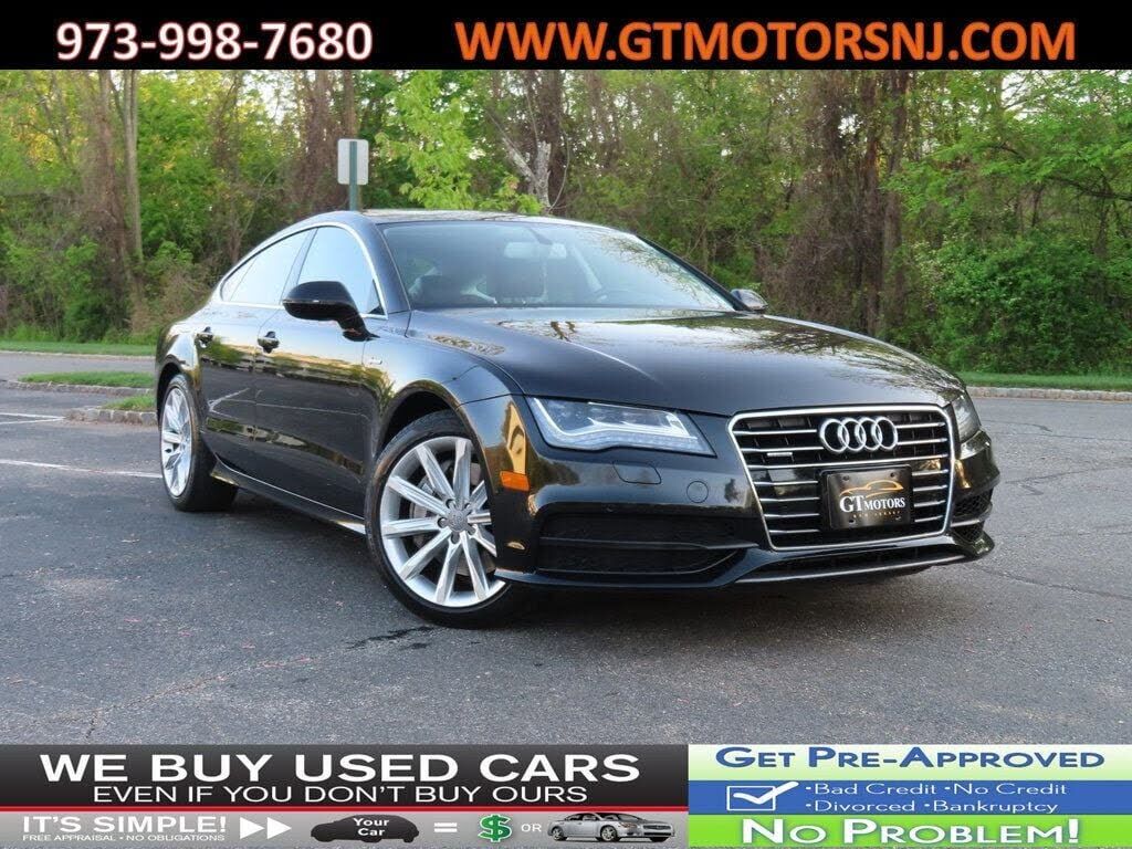 2014 AUDI A7
