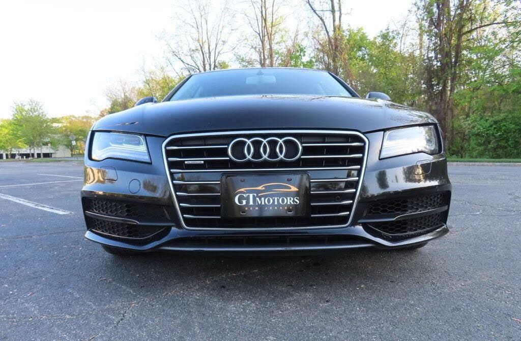 2014 Audi A7
