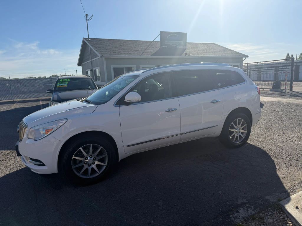 2015 BUICK Enclave