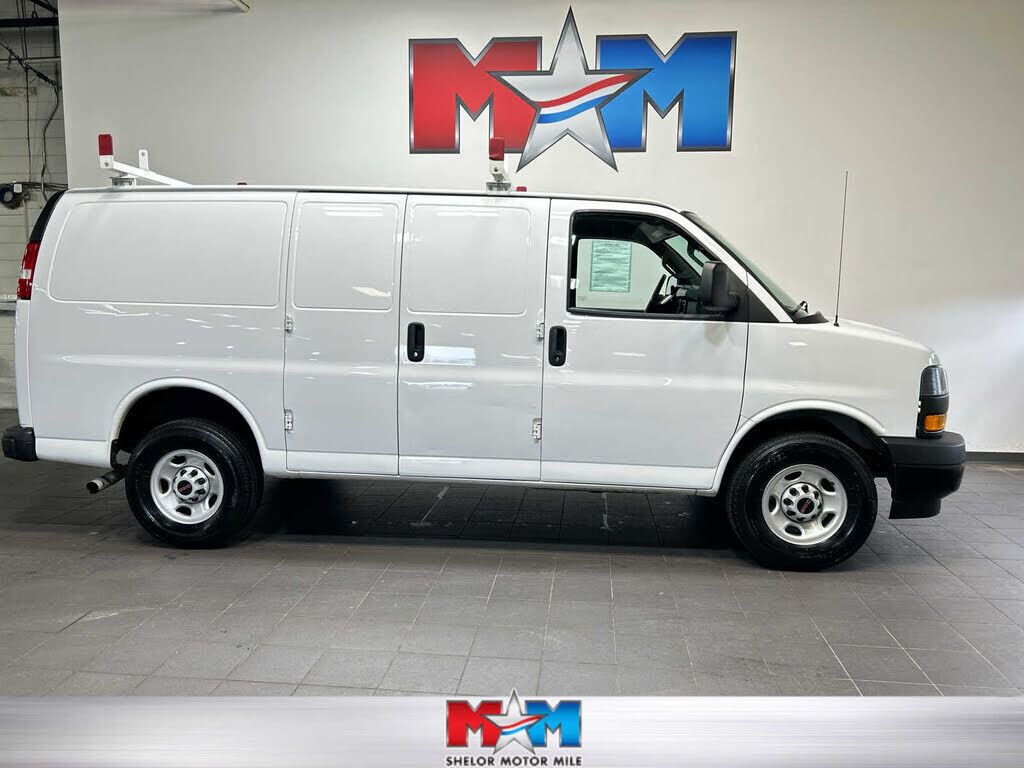 2023 GMC Savana