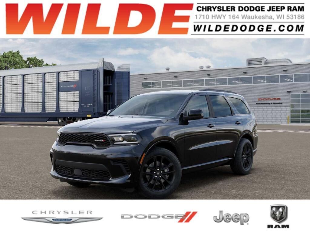 2026 DODGE Durango