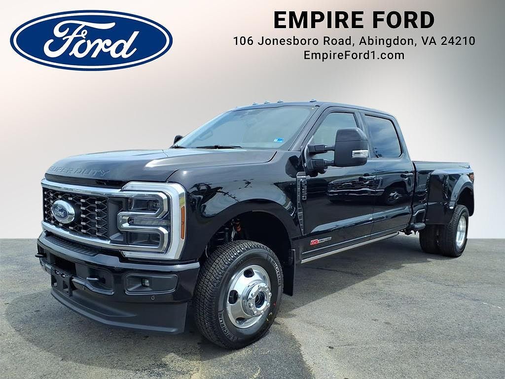 2026 FORD F-350