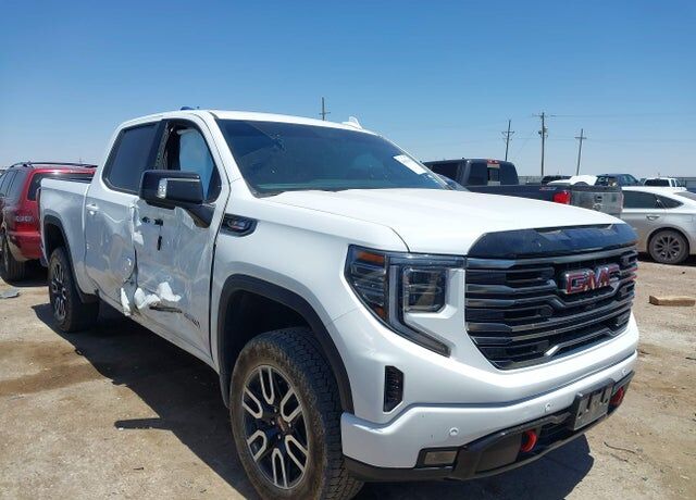 2025 GMC Sierra