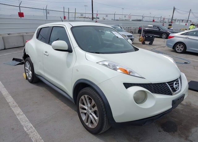 2012 NISSAN Juke