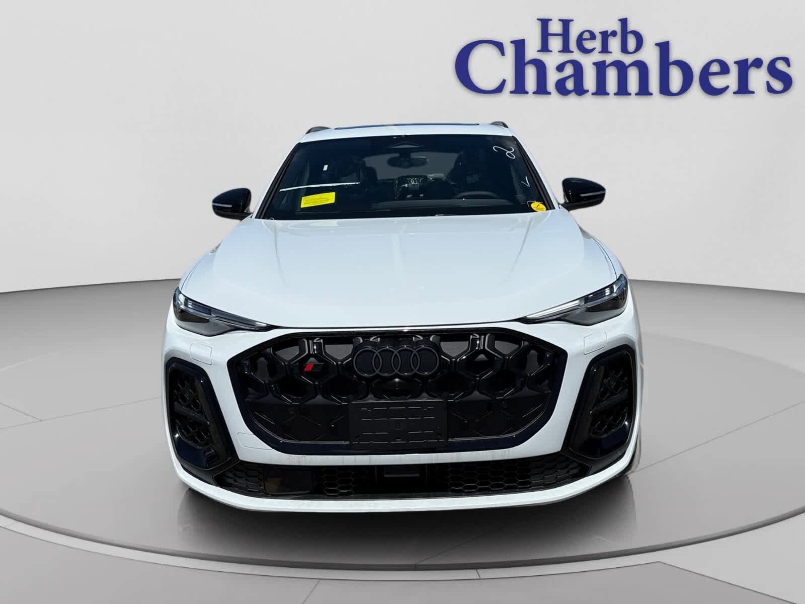 2026 Audi SQ5