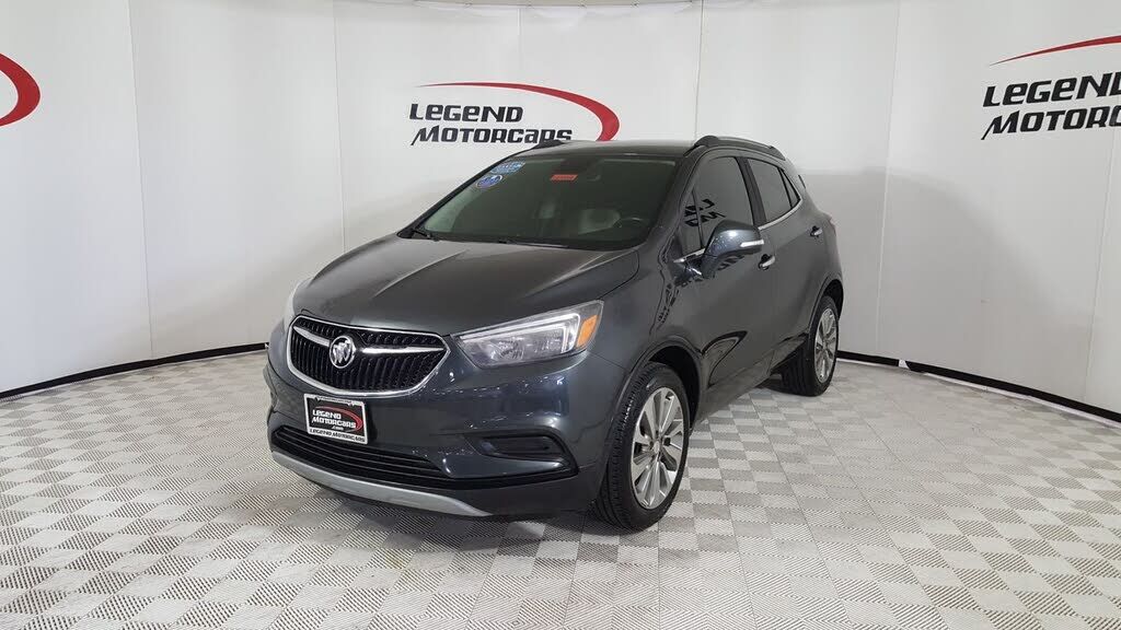 2018 BUICK Encore