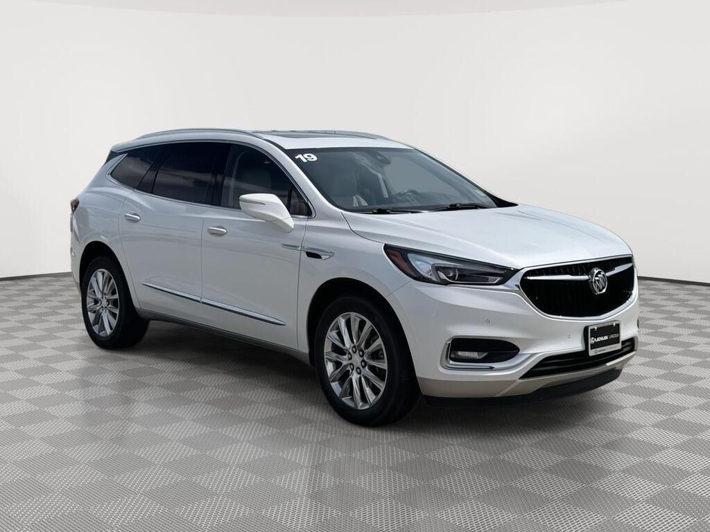2019 BUICK Enclave