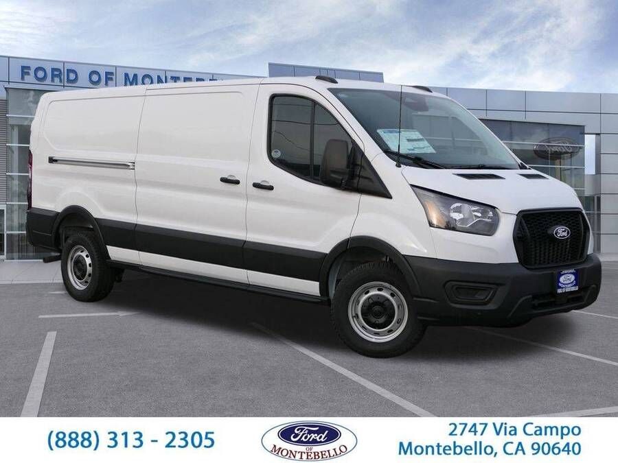2026 FORD Transit